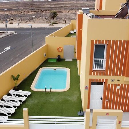 Mariposas Home Pool Пуэрто-дель-Росарио Экстерьер фото
