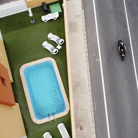 Mariposas Home Pool Пуэрто-дель-Росарио Экстерьер фото