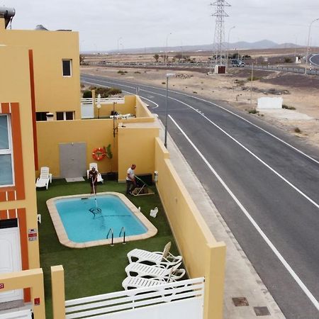 Mariposas Home Pool Пуэрто-дель-Росарио Экстерьер фото