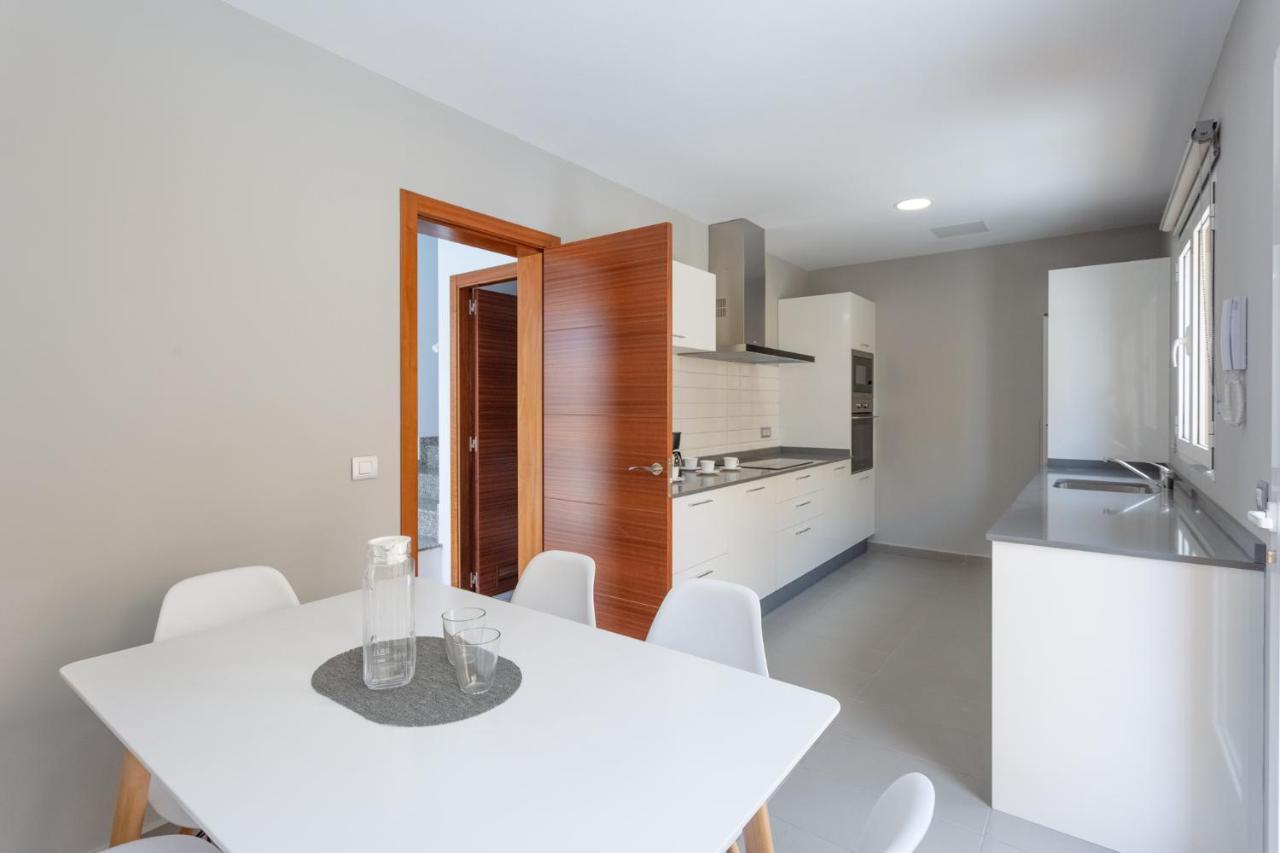 Mariposas Home Pool Пуэрто-дель-Росарио Экстерьер фото
