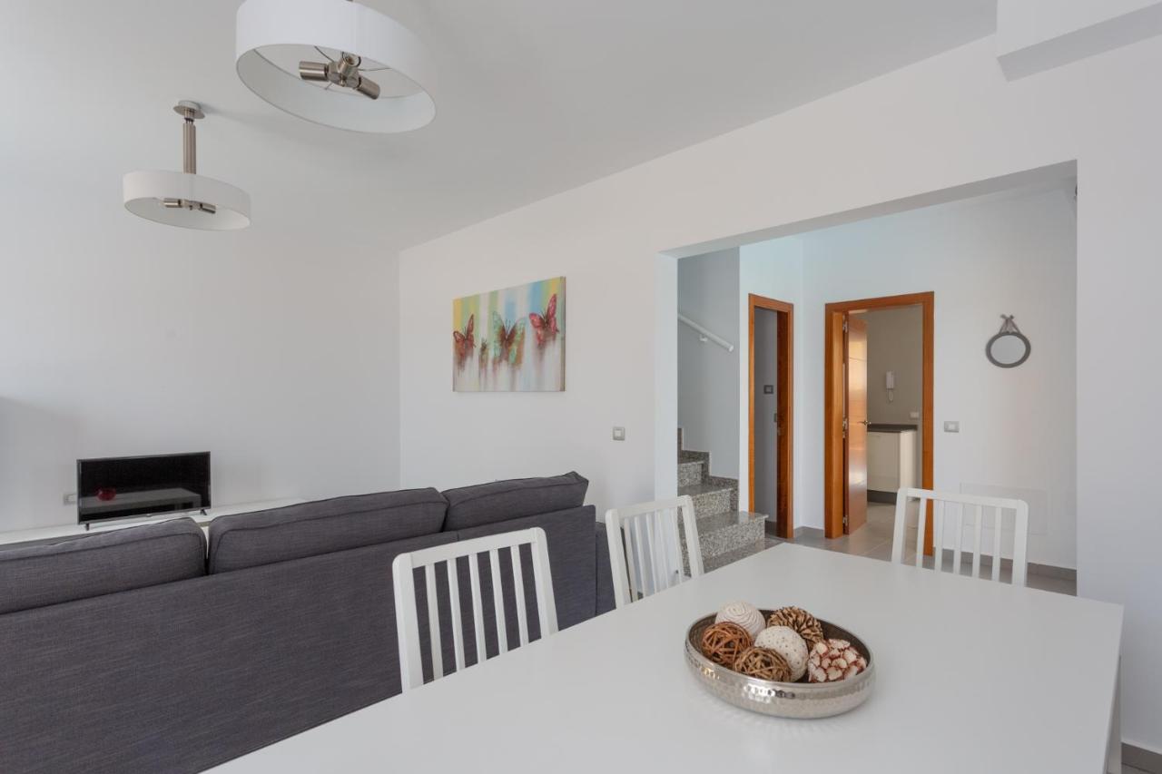 Mariposas Home Pool Пуэрто-дель-Росарио Экстерьер фото