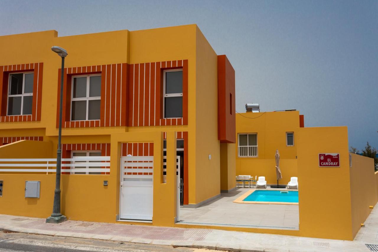 Mariposas Home Pool Пуэрто-дель-Росарио Экстерьер фото