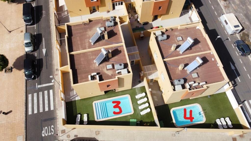 Mariposas Home Pool Пуэрто-дель-Росарио Экстерьер фото